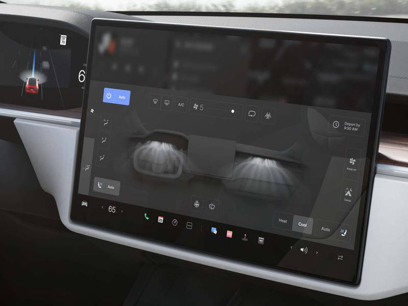 Automotive Display Solutions