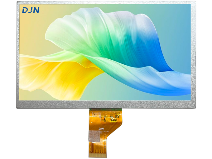touch panel arduino