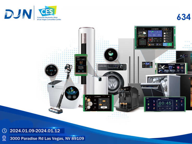 Invitation to CES 2024