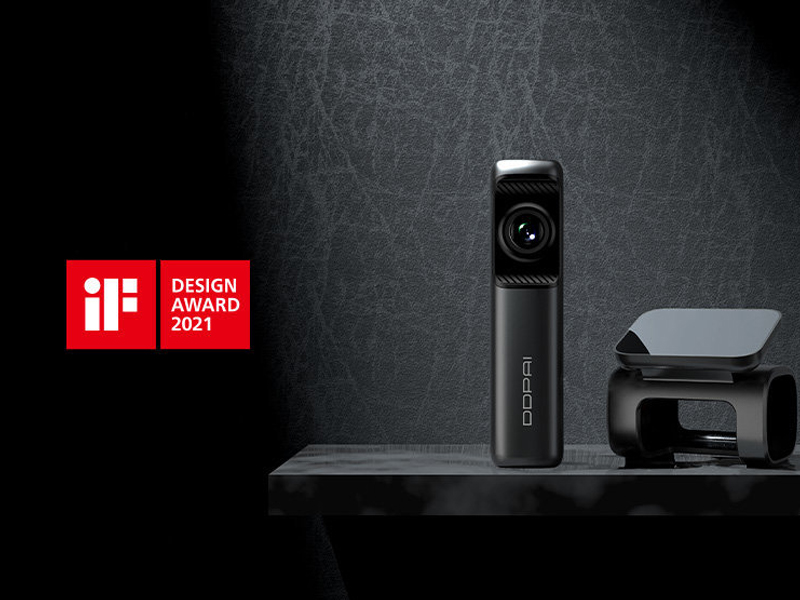 The first 4K racing driving recorder flagship new X5 Pro blockbuster release