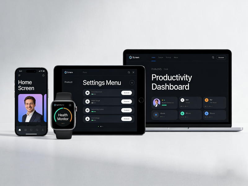 Engineering Displays for Modern ﻿Consumer Electronics Challenges