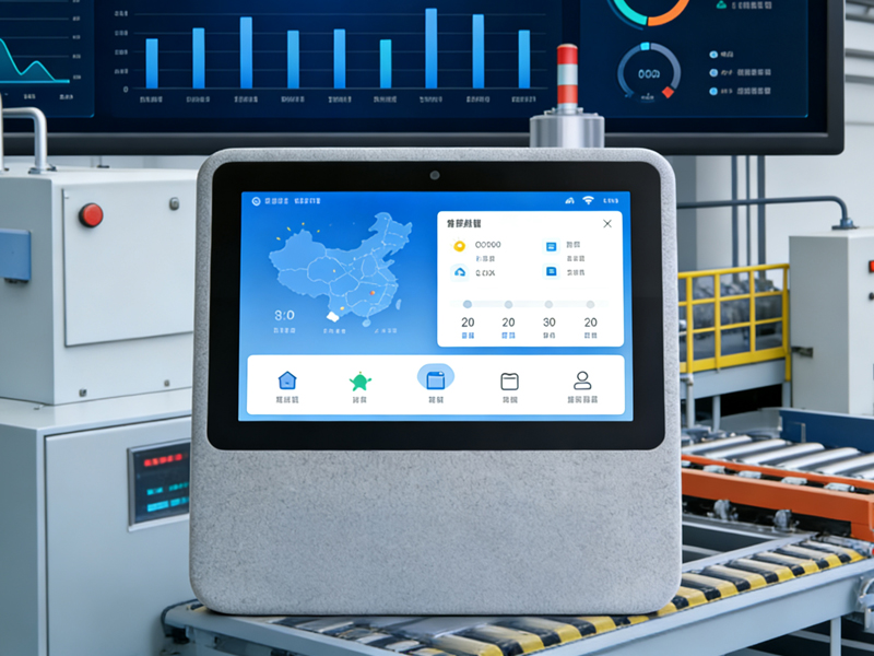 Engineering Displays for Modern ﻿IOT Challenges