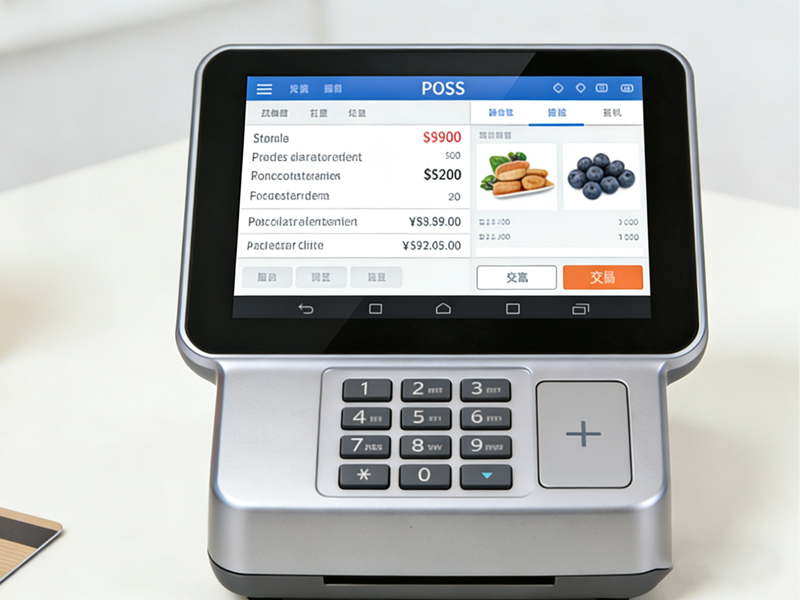 Engineering Displays for Modern ﻿﻿POS System Challenges