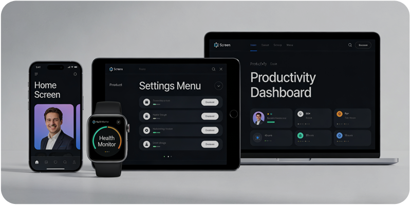 Notebooks and Tablets