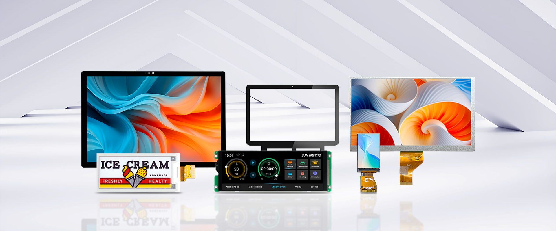 High-Quality Display Modules
