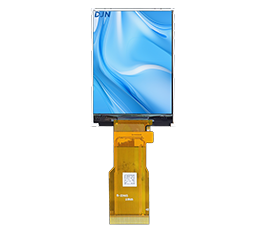 OLED Touch Display