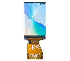 Standard TFT Color Display