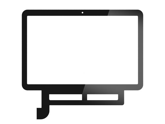 Capacitive Touch Panel