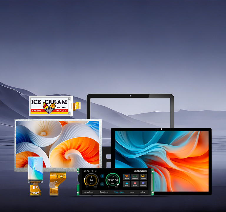 Display Modules Built for Real-World Performance