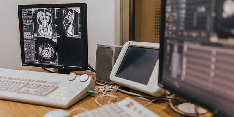 Diagnostic Radiology Display