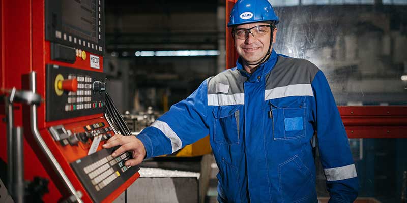 Factory Equipment Fault Monitoring Display