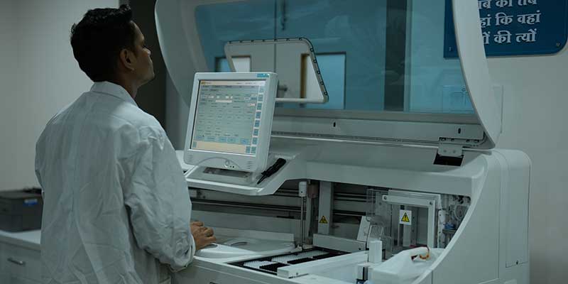 Medical Imaging Diagnostic Workstation