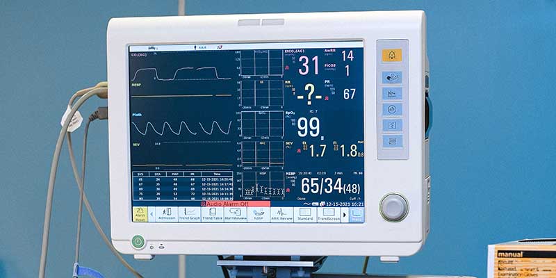 Patient Bedside Terminal