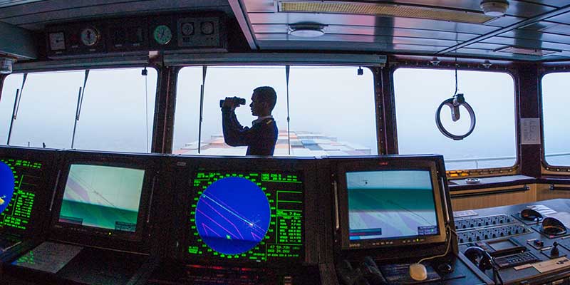 Radar & AIS Target Monitor