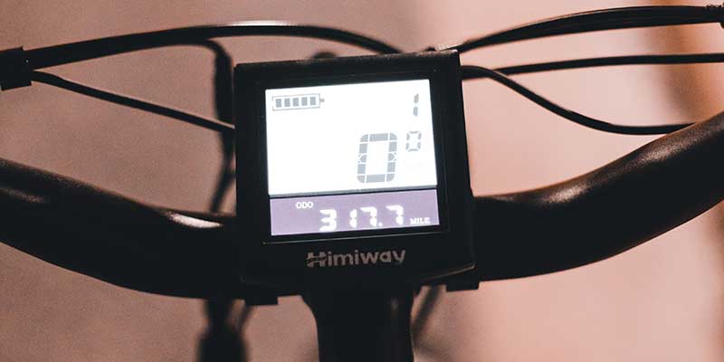 Dashboard Instrument Display