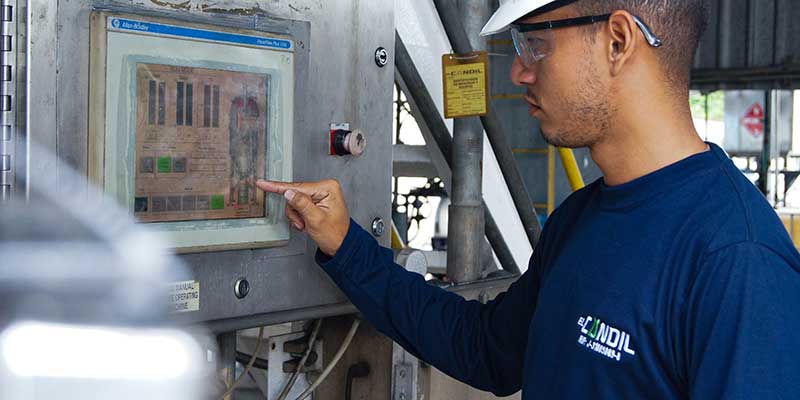 Workshop Environmental Monitoring Panel