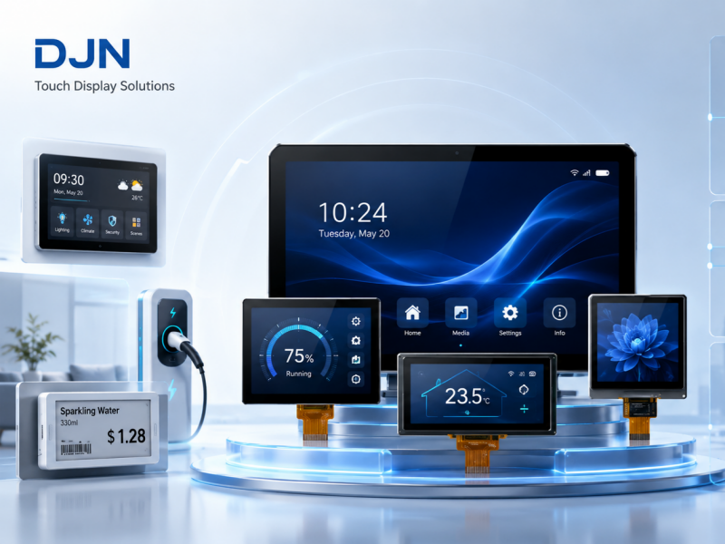 Intelligent Display, Leading the Future