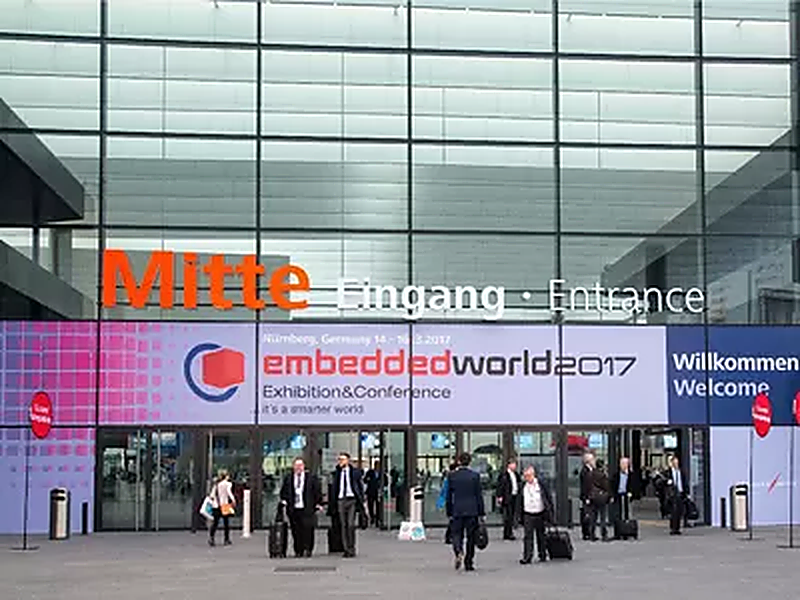 The Embedded World Success Story