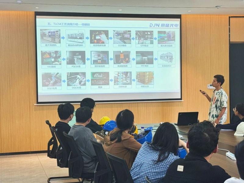 Professional presentations by technical specialists from DJN.jpg