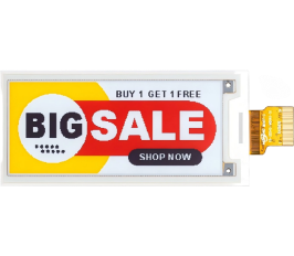 Four Color Epaper Module