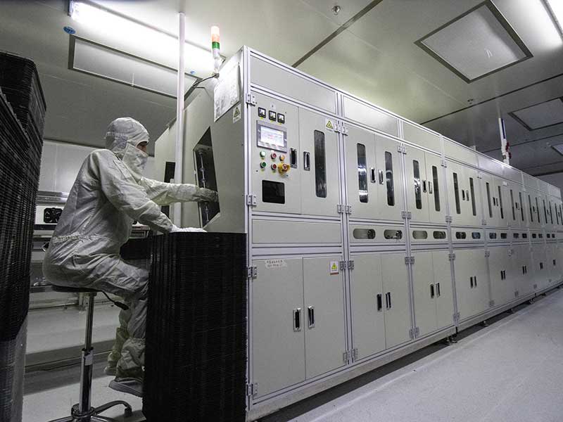 In-Line Testing & Defect Analysis & Improvement