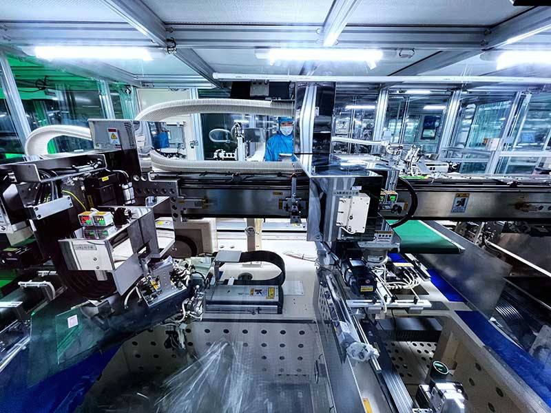 Sop Standardization & Production Process Optimization