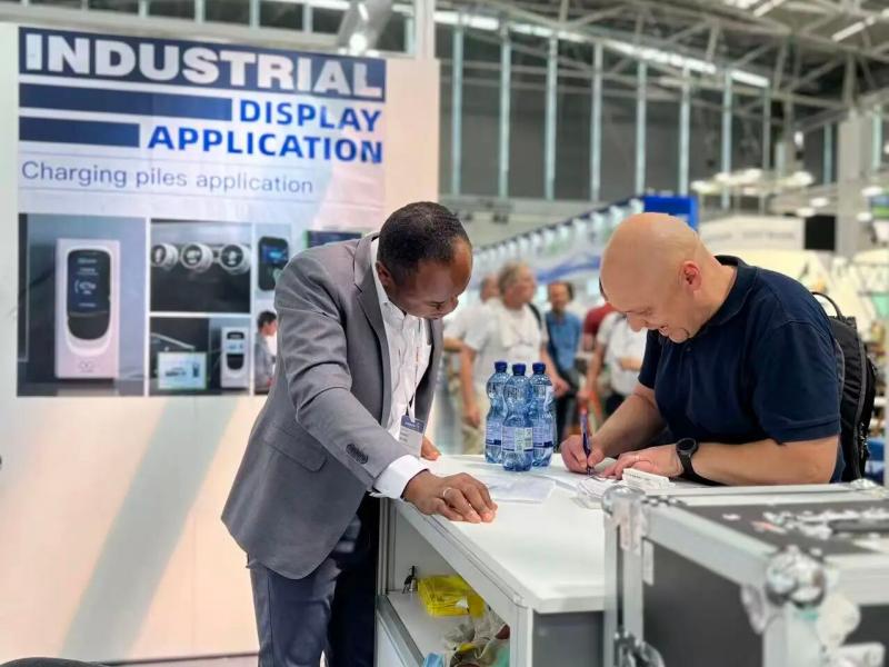 Charting a New Course in Europe's Green Energy Market | DJN Optronics Concludes a Successful Power2Drive Europe 2026 Charting a New Course in Europe's Green Energy Market | DJN Optronics Concludes a Successful Power2Drive Europe 2026