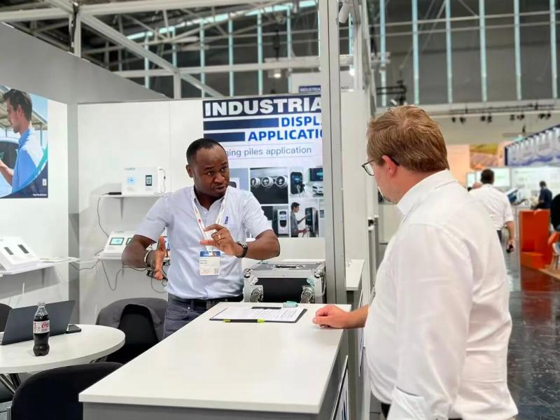 Charting a New Course in Europe's Green Energy Market | DJN Optronics Concludes a Successful Power2Drive Europe 2026