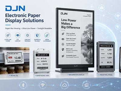 Paper-like Vision, A New Era of Energy Saving: A Comprehensive Analysis of E-Paper Displays