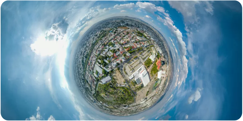 360° Surround View Monitor