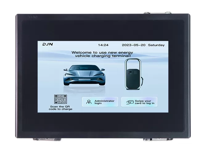 7inch-10.1inch with Housing Solution