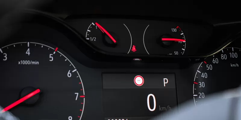 Adas Warning Displays