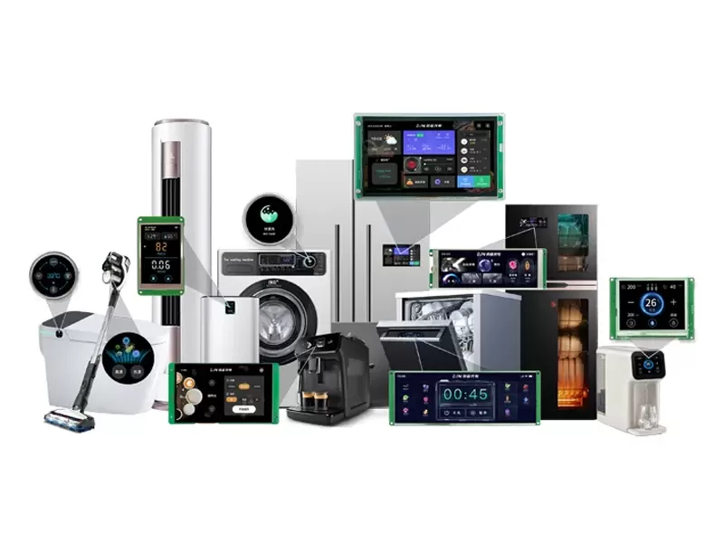 Smart Home Display Solutions