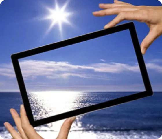 Capacitive Touch Panel