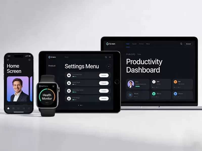 Consumer Electronics Display Solutions
