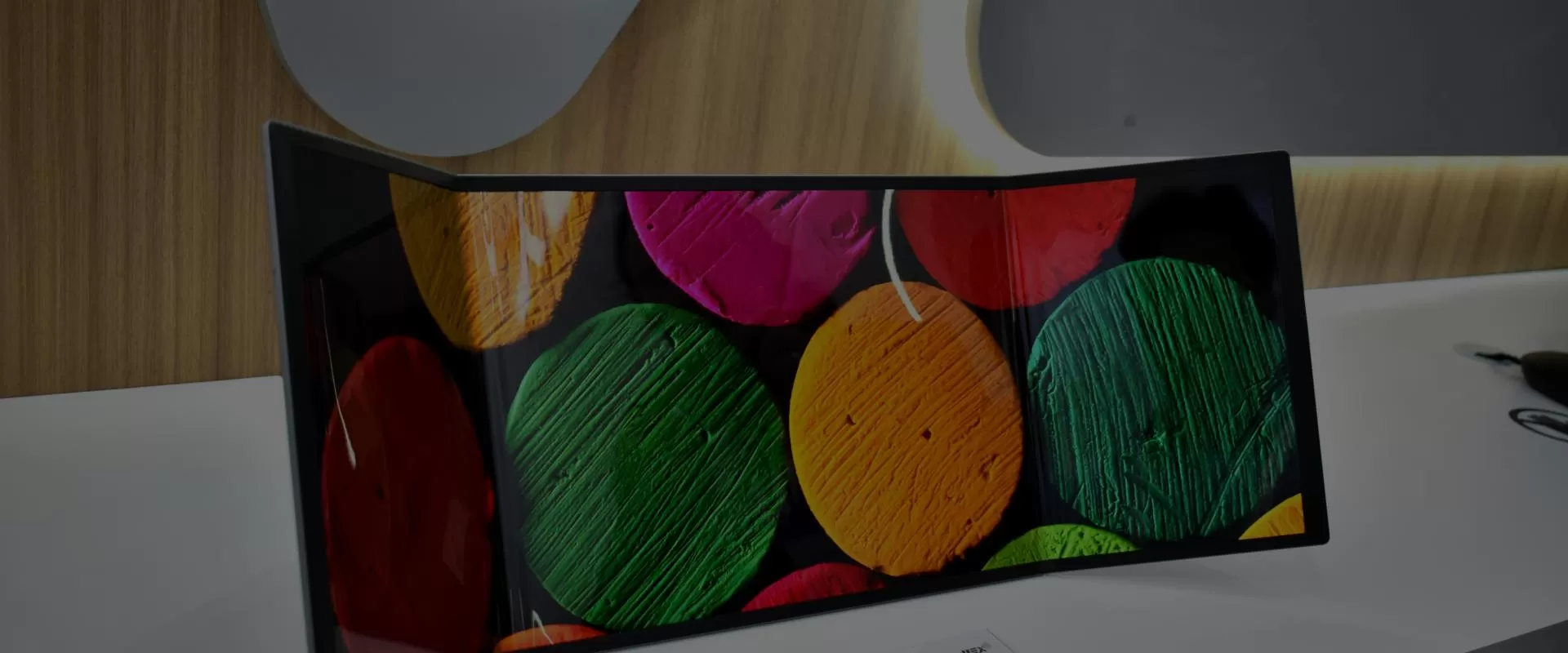 Advanced Display Technologies for High-Performance Applications
