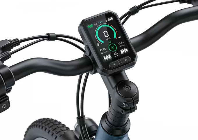 Electric Bicycle