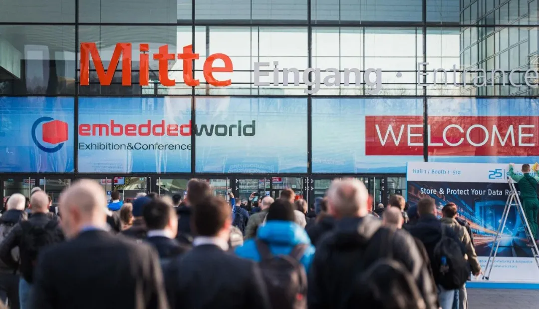 Embedded World 2026