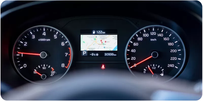 Instrument Cluster