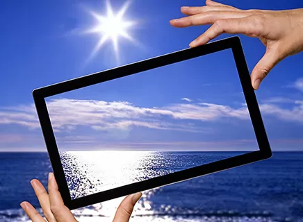 Capacitive Touch Panel