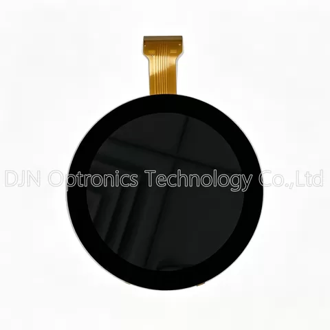 round tft lcd display 2.8 touch screen arduino