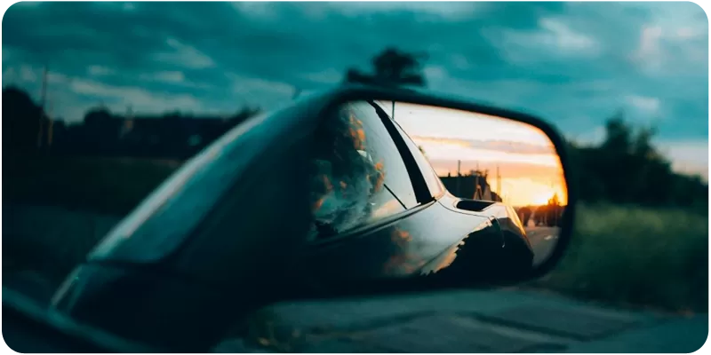 Smart Rearview Mirror