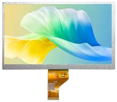 TFT Display With Touch Screen